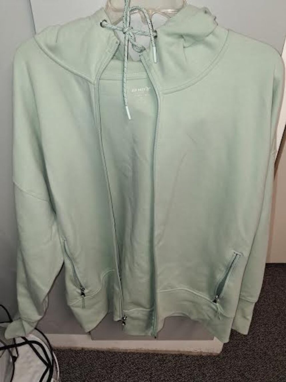 OLD NAVY LIGHT SAGE GREEN JACKET XXL